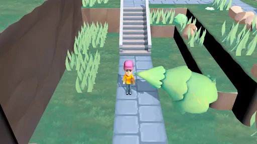 Innocent Boy In Scary Nature | เกม | XWorld Innocent Boy In Scary Nature | เกม | XWorld