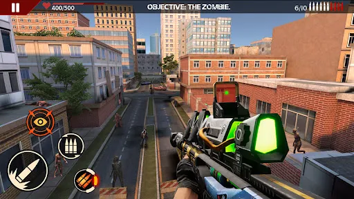 Sniper Zombies: Offline Games | Permainan | XWorld