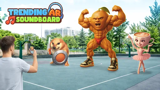 Trending AR Soundboard | 游戏 | XWorld