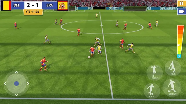 Dream Soccer Games: 2k25 PRO | 游戏 | XWorld