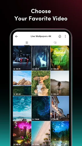 TickTock-TikTok Live Wallpaper | 游戏 | XWorld