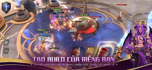 Legends Reborn-Funtap | Games | XWorld