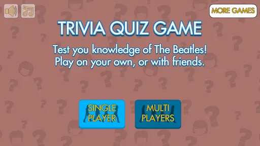 The Beatles Trivia | เกม | XWorld