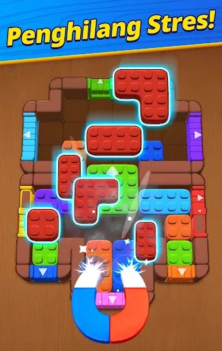 Wood Rush Puzzle | Permainan | XWorld Wood Rush Puzzle | Permainan | XWorld
