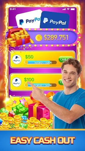 Money Bash: Earn Fast&Real | Games | XWorld