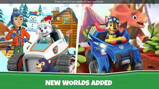 PAW Patrol Rescue World | Games | XWorld