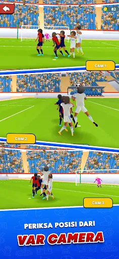 Wasit Sepak Bola Simulator 3D | Permainan | XWorld
