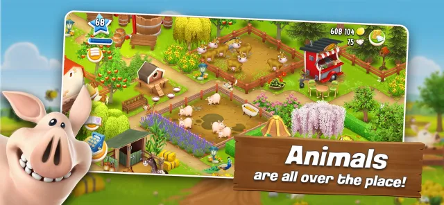 Hay Day | Games | XWorld