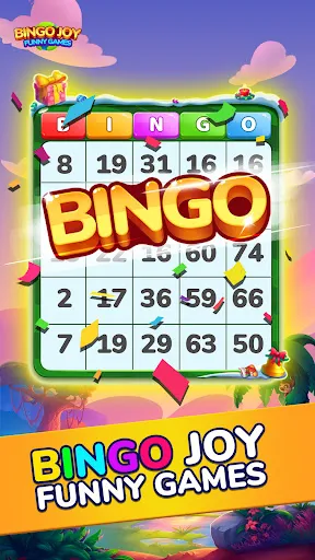 Bingo Joy-Funny Games | Jogos | XWorld