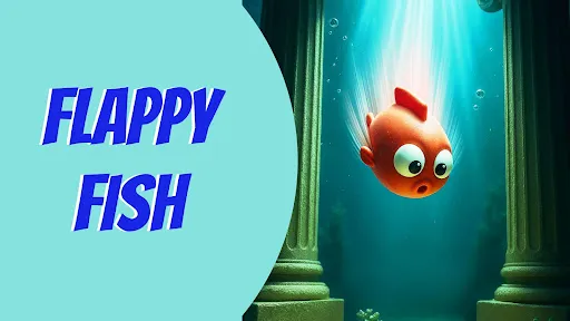 Flappy Fish | Games | XWorld