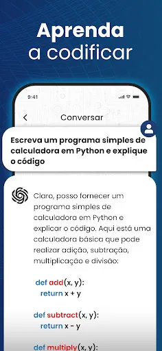 Chatbot AI - IA Chat português | Jogos | XWorld