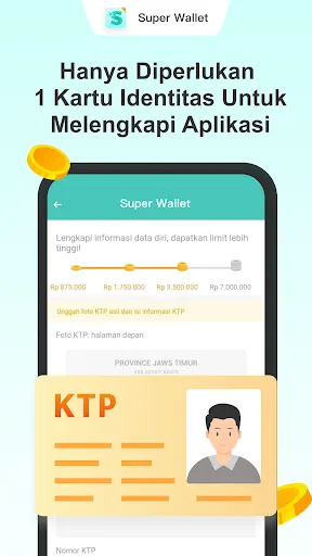 Super Wallet-Pinjaman kilat | Permainan | XWorld