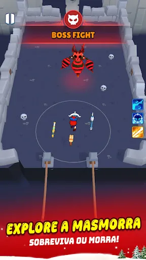 Arcane Hunter: Sobrevivente | Jogos | XWorld