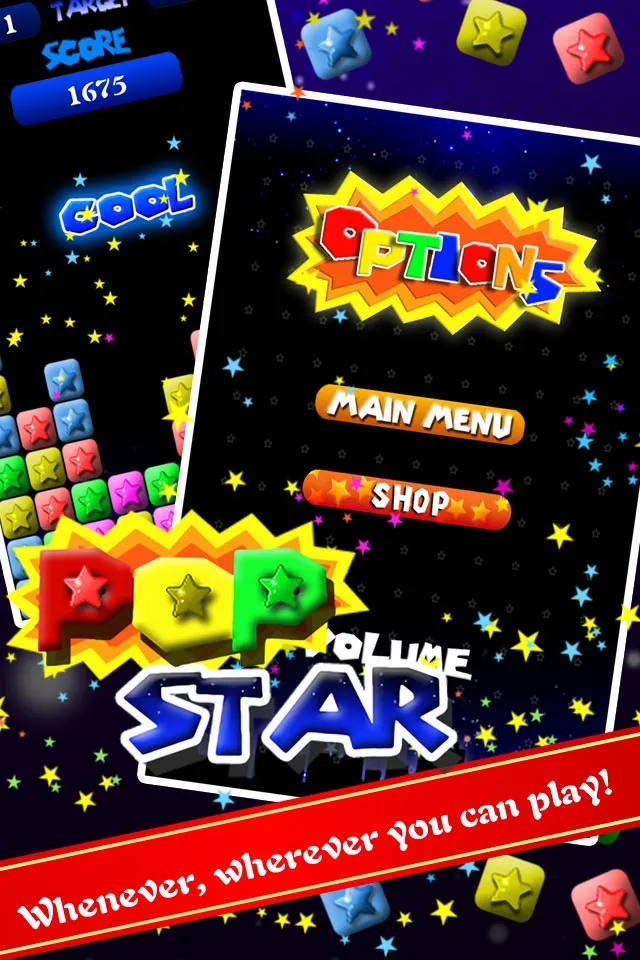 PopStar!-stars crush | เกม | XWorld