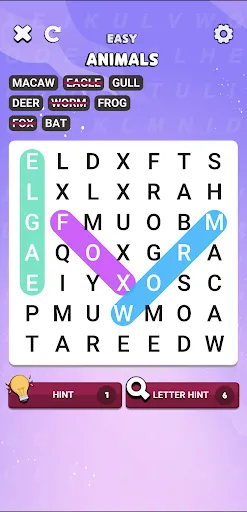 Word Search - Word Puzzle Game | Games | XWorld