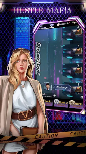 Hustle Mafia | Permainan | XWorld