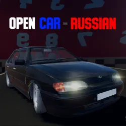 XWorld | Open Car - Russia