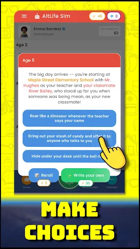 AltLife Sim | Games | XWorld