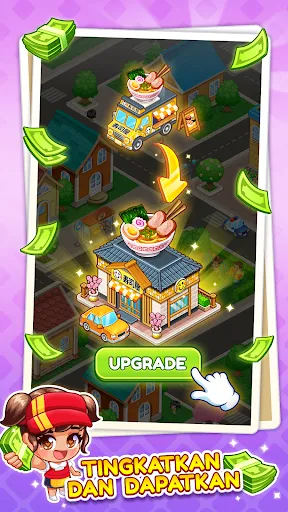 Billionaire Chef: Idle Tycoon | Permainan | XWorld