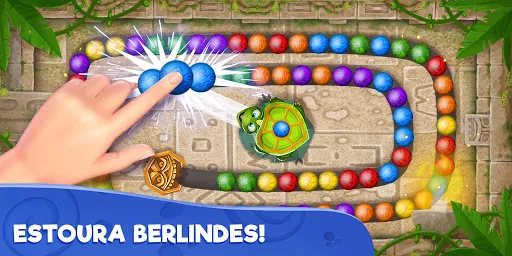 Woka Woka Bolas de Mármore | Jogos | XWorld