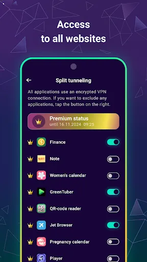 AI VPN proxy server | Games | XWorld