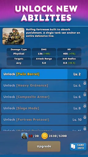 Idle Defenders: Military TD | Games | XWorld