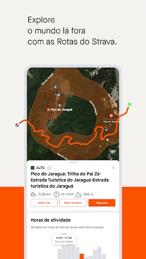 Strava: corrida, pedal, trilha | Jogos | XWorld