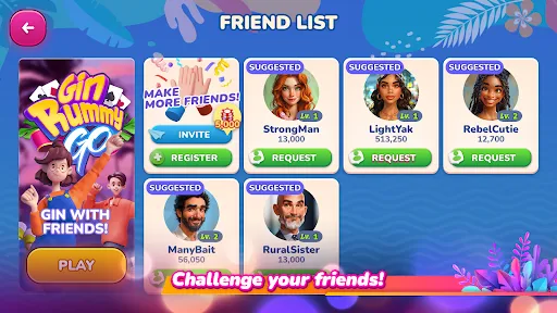 Gin Rummy Go: Card Game Online | Permainan | XWorld Gin Rummy Go: Card Game Online | Permainan | XWorld