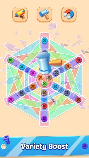 Screw Escape! Nuts & Bolts | Игры | XWorld