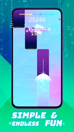 Piano Beat: Music Game | 游戏 | XWorld