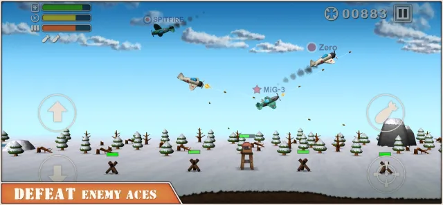Sky Aces 2 | Permainan | XWorld Sky Aces 2 | Permainan | XWorld