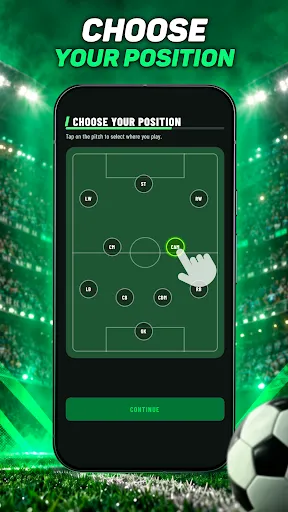 Footballer - Симулятор футбола | Игры | XWorld