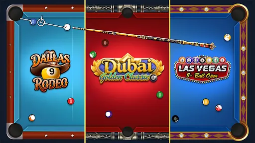 Billiards 8 Ball: Pool Games | Permainan | XWorld