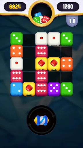 Divertido de Dados Merge | Jogos | XWorld Divertido de Dados Merge | Jogos | XWorld