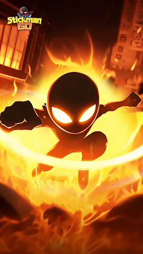 Stickman GO | Jogos | XWorld