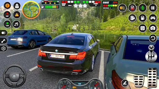 kereta letak kereta bandar | Permainan | XWorld
