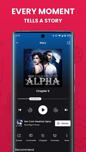 GoodFM - Dramas & Audiobooks | เกม | XWorld