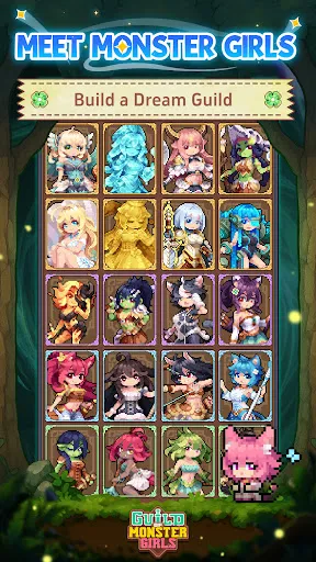 Guild of Monster Girls | Games | XWorld Guild of Monster Girls | Games | XWorld