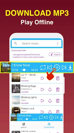 Music Downloader MP3 Download | Games | XWorld