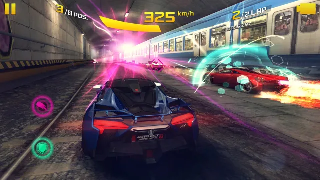 Asphalt 8: Airborne | Games | XWorld