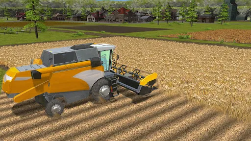 Supreme Tractor Farming Game | Games | XWorld