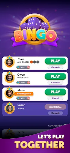 Bingo Dice | 游戏 | XWorld