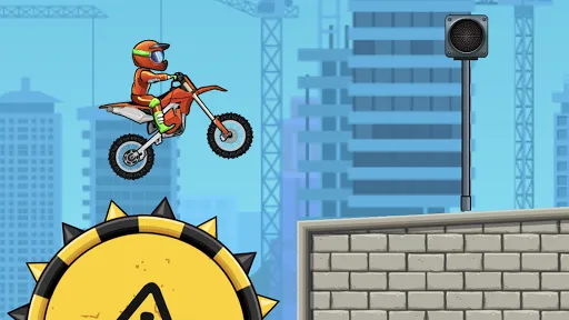 Moto X3M Bike Race Game | juego | XWorld