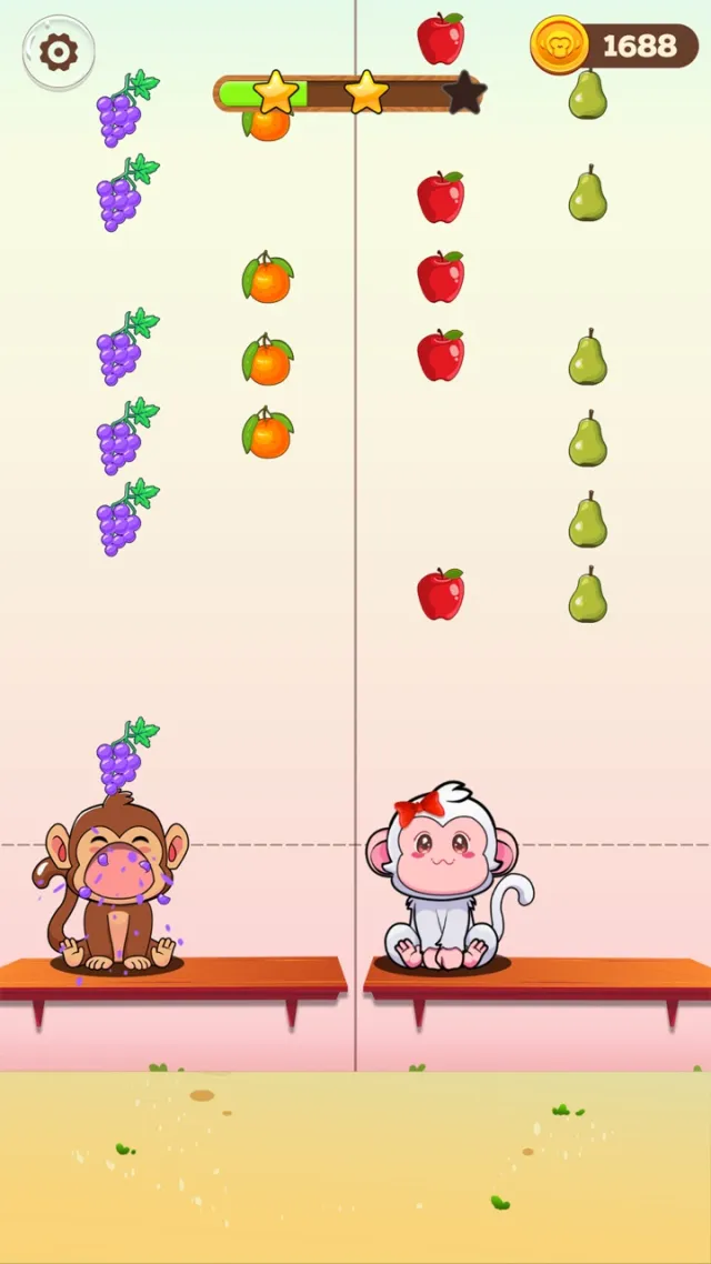 Monkey Run: Music Dash | เกม | XWorld