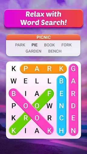 Word Search Explorer | Games | XWorld