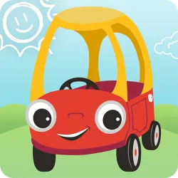 XWorld | Little Tikes car game for kids