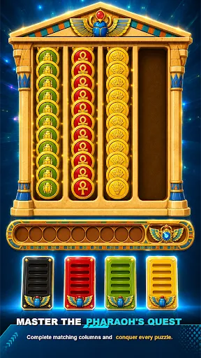 Ankhspire: Pharaoh Stack Quest | Jogos | XWorld