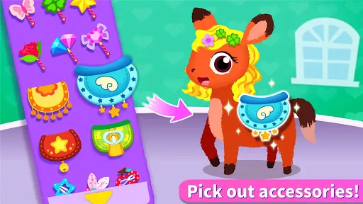 Little Panda's Pet Salon | Games | XWorld