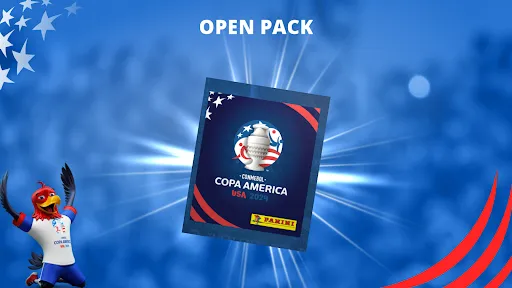 Copa America Panini Collection | Permainan | XWorld