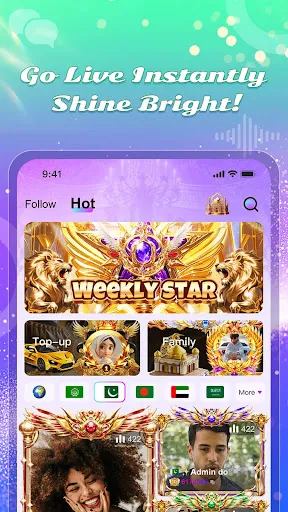 Yo2 - Voice Chat Room & Game | Games | XWorld